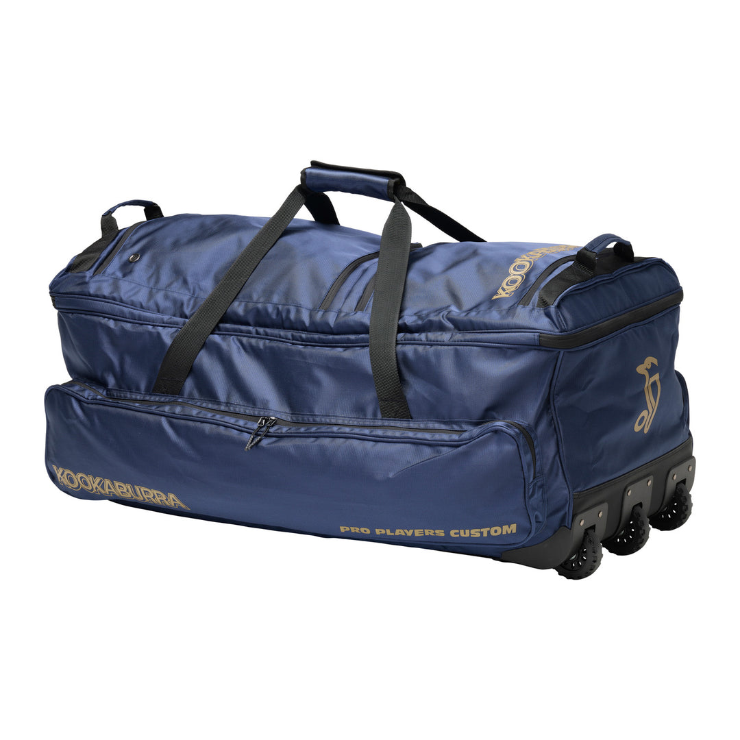 KOOKABURRA PRO PLAYERS CUSTOM WHEELIE BAG 2026