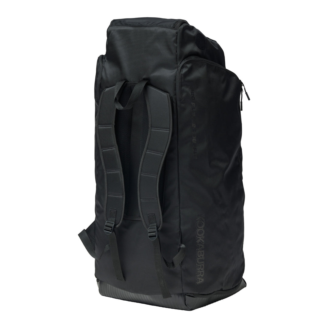 KOOKABURRA PRO PLAYERS LE DUFFLE BAG 2026 BLACK/LIME