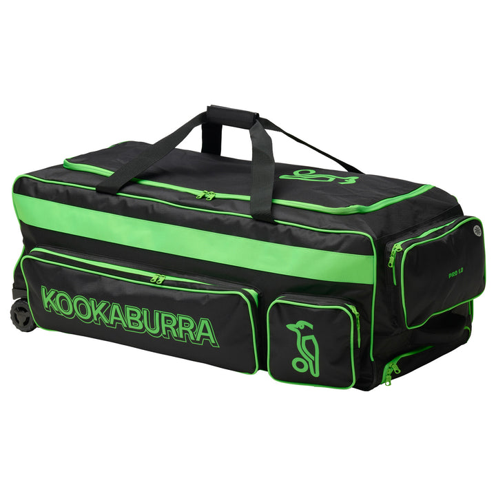 KOOKABURRA PRO 1.0 WHEELIE BAG 2026