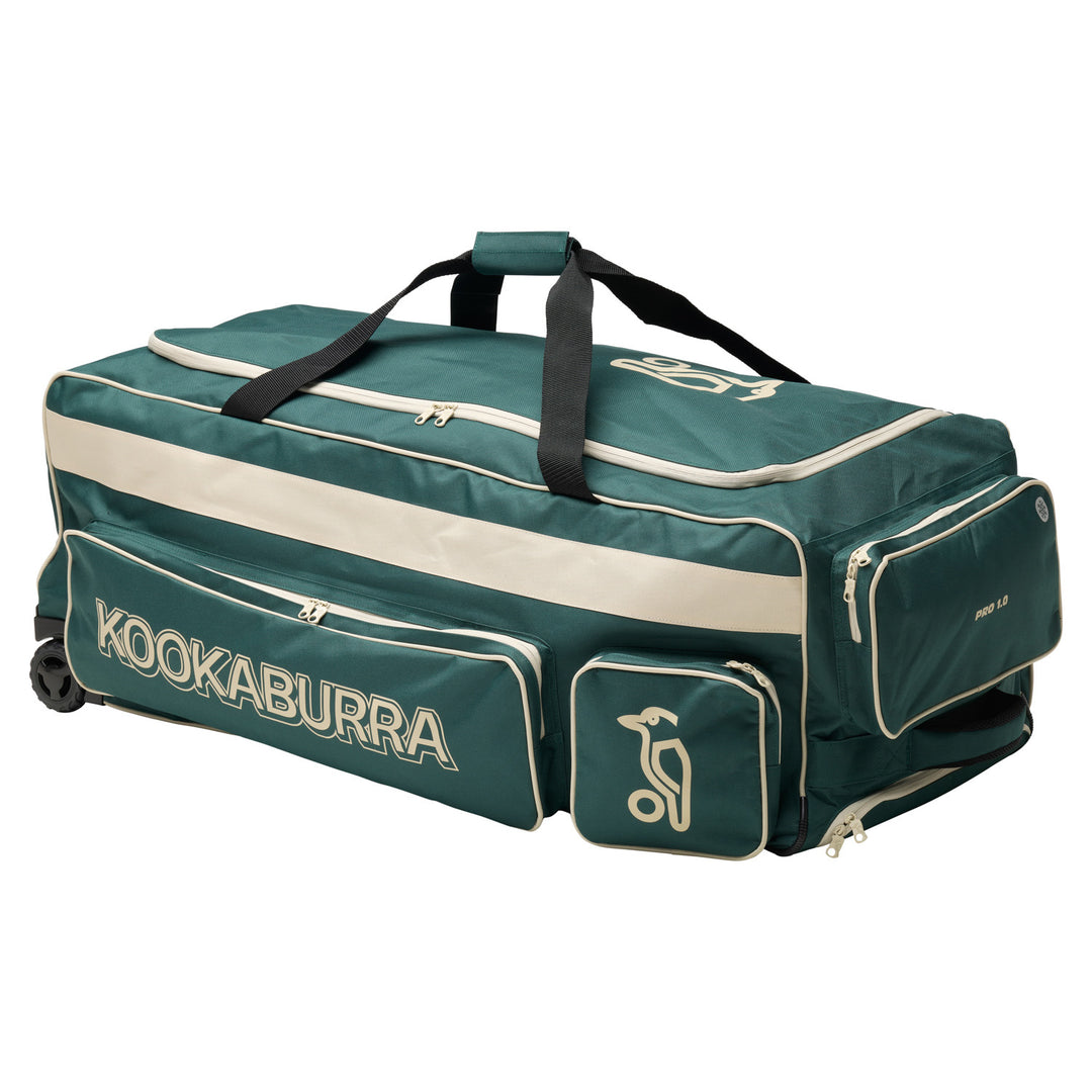 KOOKABURRA PRO 1.0 WHEELIE BAG 2026