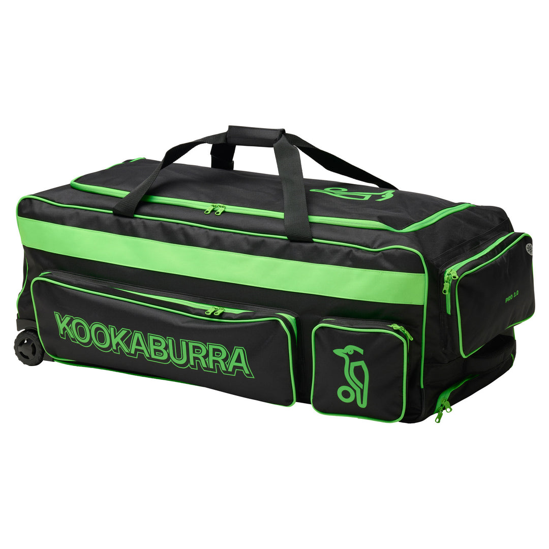 KOOKABURRA PRO 2.0 WHEELIE BAG 2026