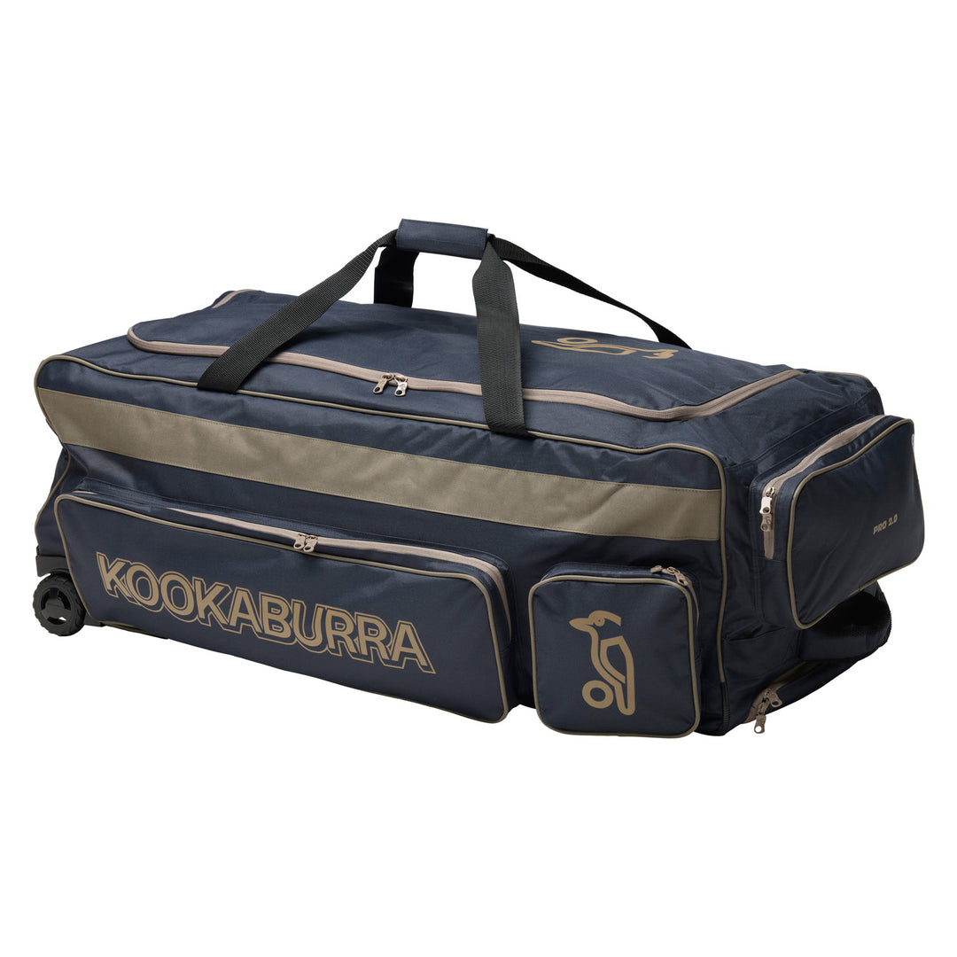 KOOKABURRA PRO 2.0 WHEELIE BAG 2026