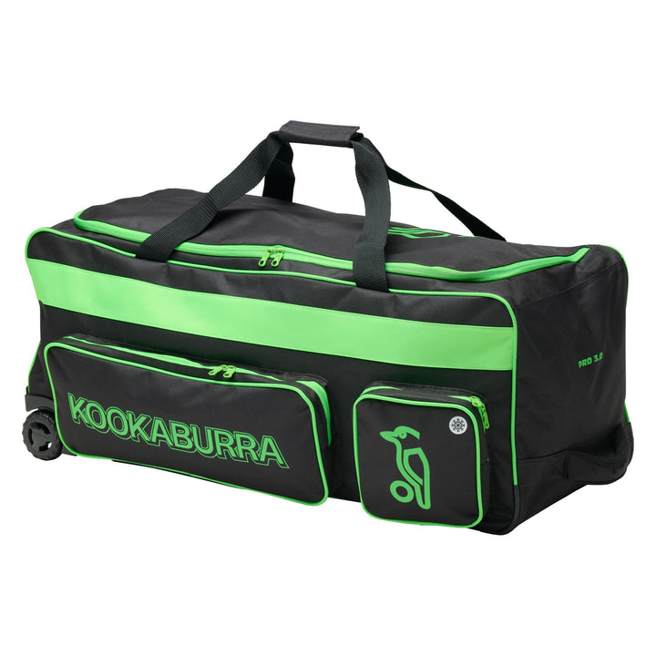 KOOKABURRA PRO 3.0 WHEELIE BAG 2026