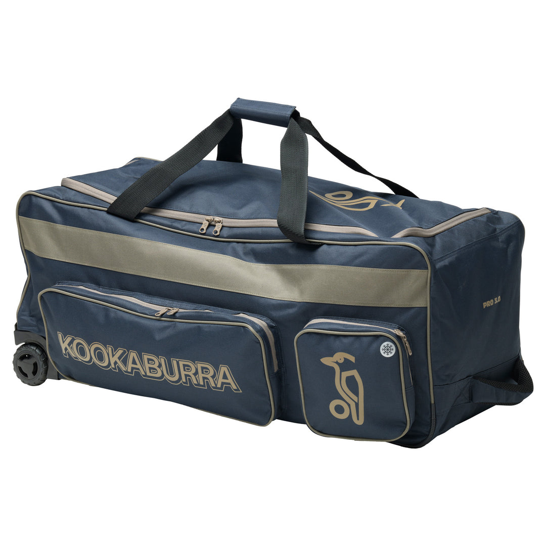 KOOKABURRA PRO 3.0 WHEELIE BAG 2026
