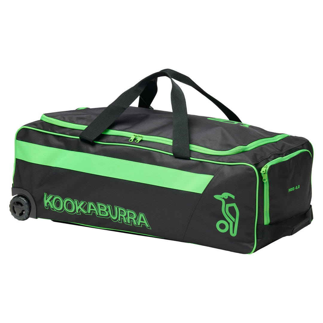 KOOKABURRA PRO 4.0 WHEELIE BAG 2026