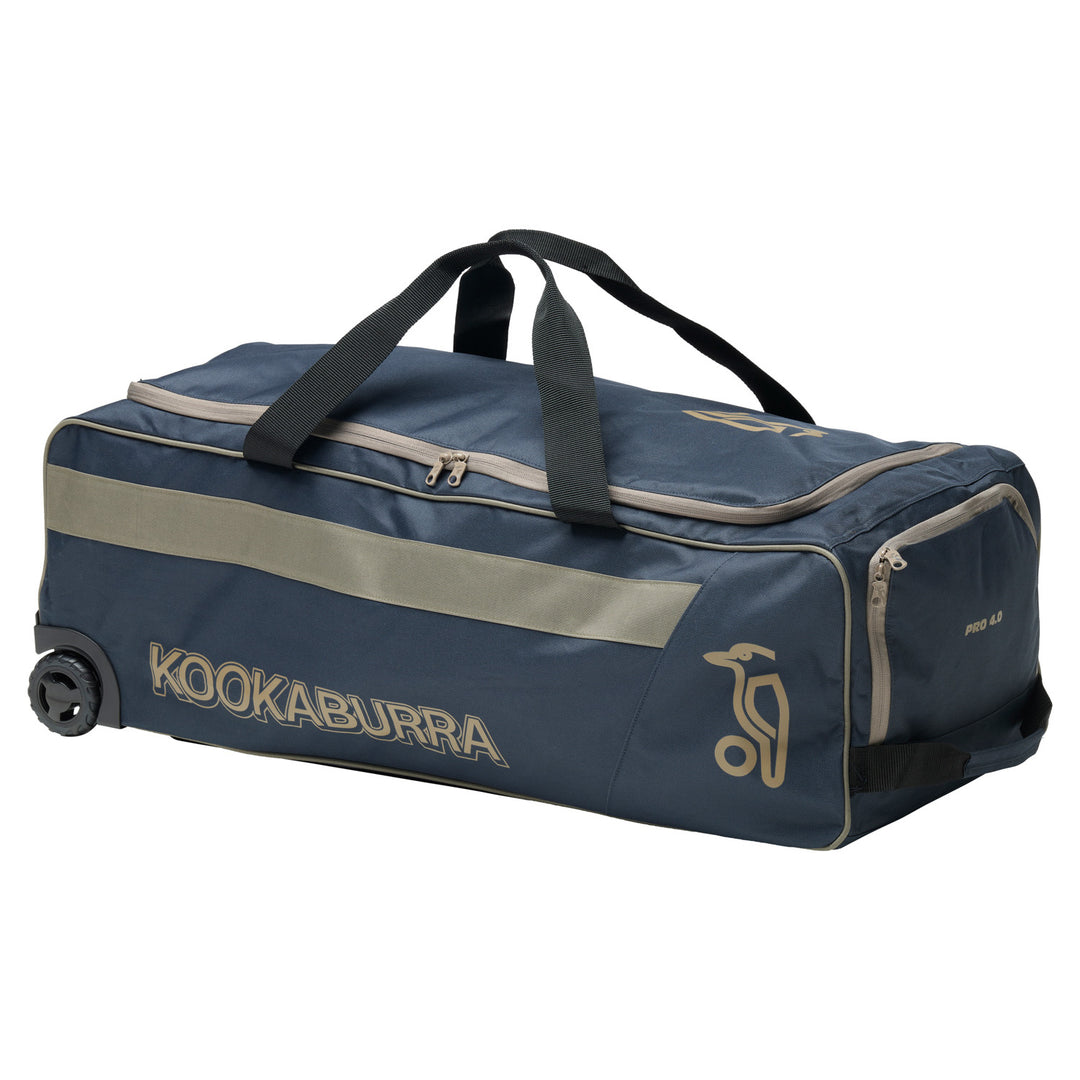 KOOKABURRA PRO 4.0 WHEELIE BAG 2026
