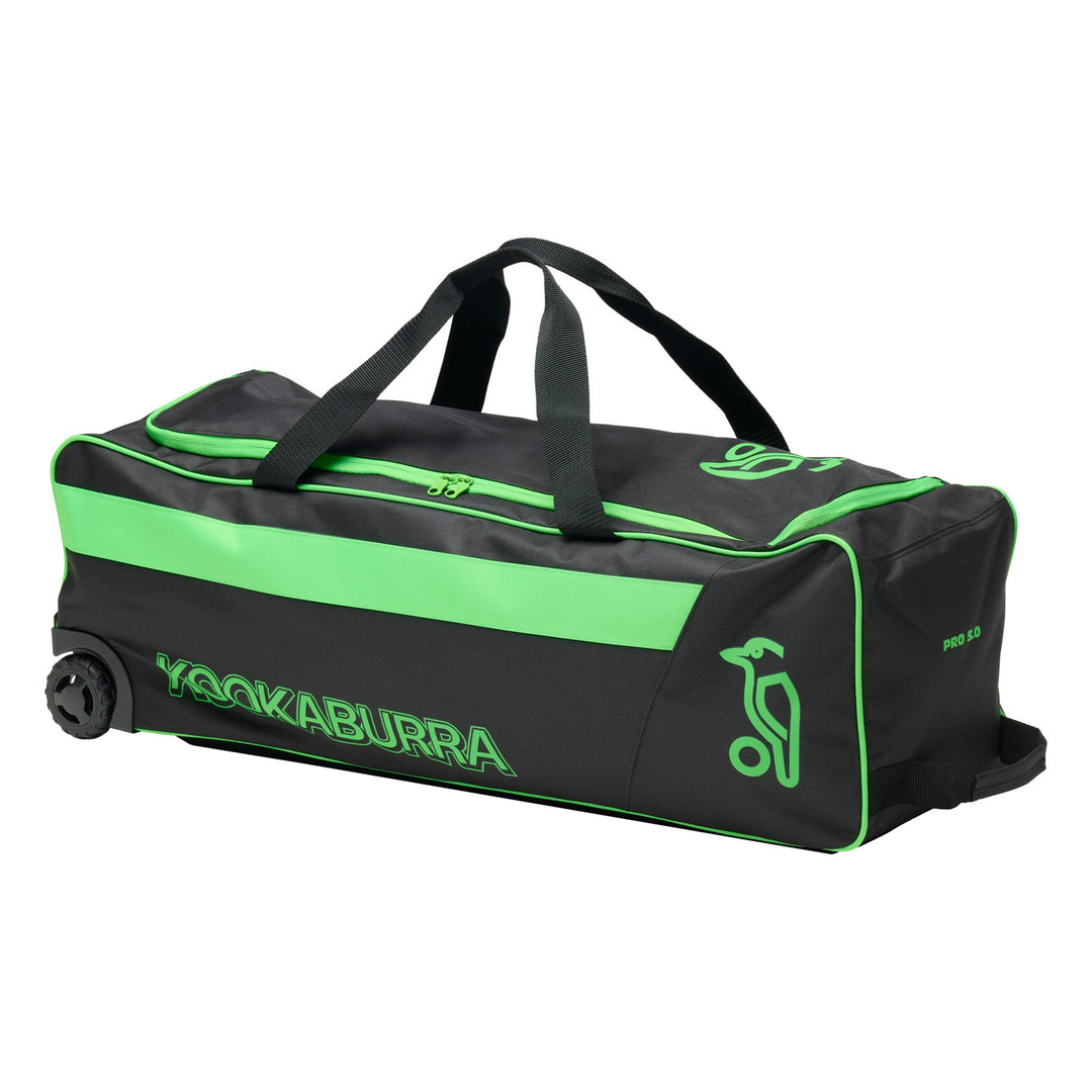 KOOKABURRA PRO 5.0 WHEELIE BAG 2026