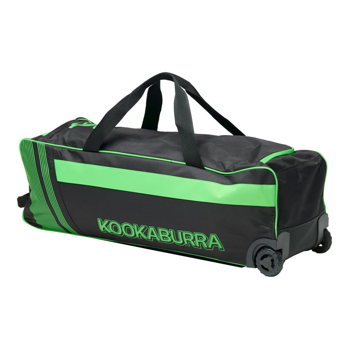 KOOKABURRA PRO 5.0 WHEELIE BAG 2026