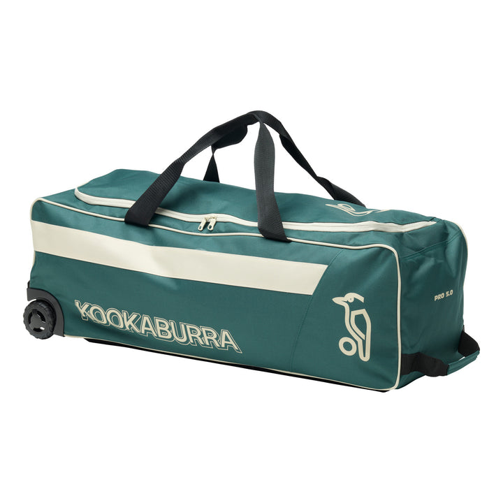 KOOKABURRA PRO 5.0 WHEELIE BAG 2026