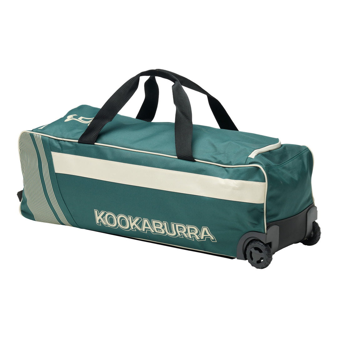 KOOKABURRA PRO 5.0 WHEELIE BAG 2026