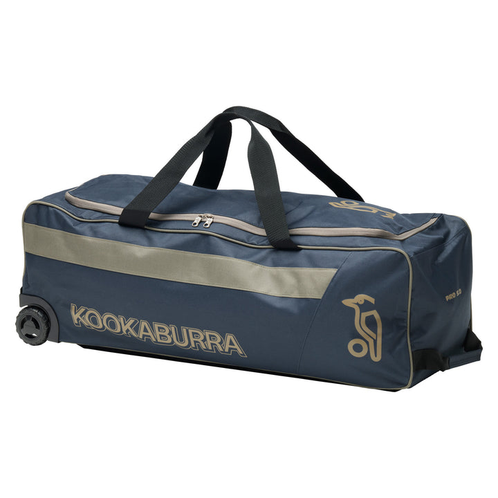 KOOKABURRA PRO 5.0 WHEELIE BAG 2026