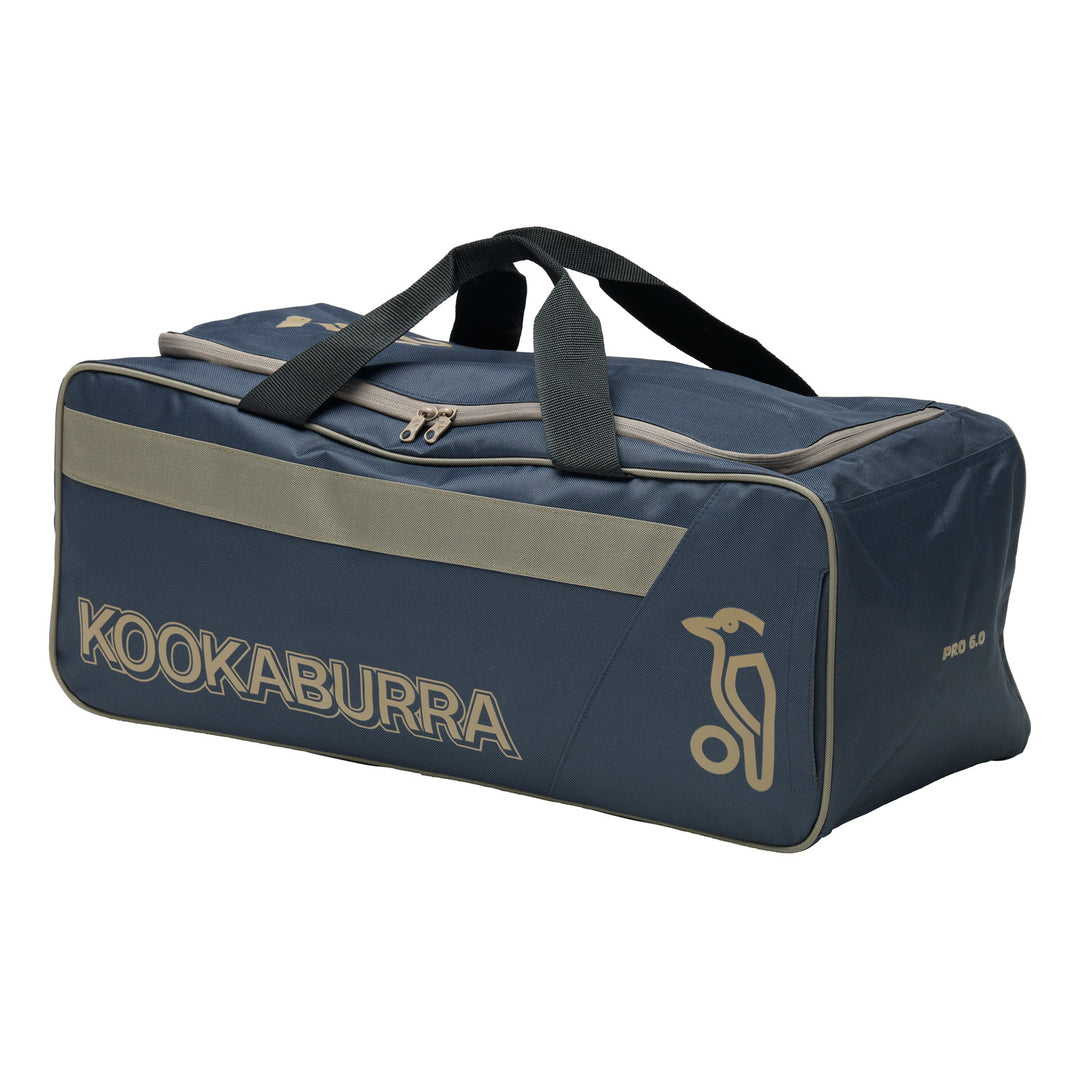 KOOKABURRA PRO 6.0 HOLDALL CARRY BAG 2026