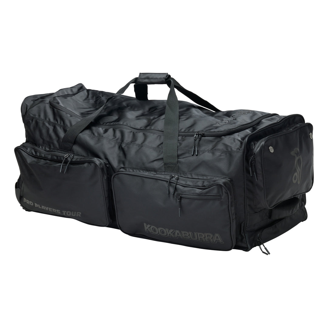KOOKABURRA PRO PLAYERS TOUR WHEELIE BAG 2026