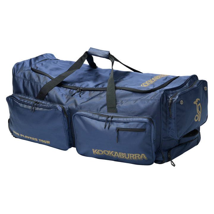 KOOKABURRA PRO PLAYERS TOUR WHEELIE BAG 2026