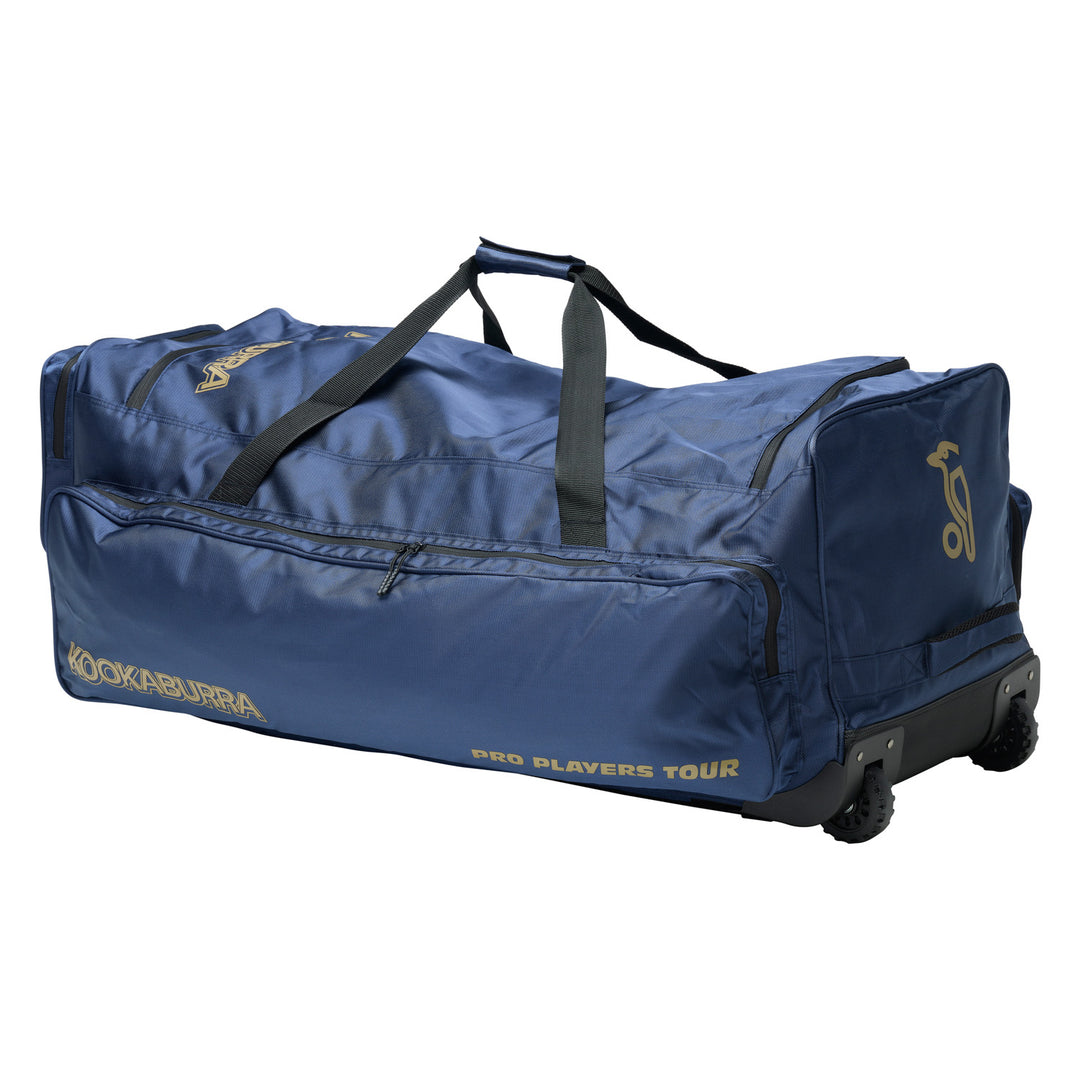 KOOKABURRA PRO PLAYERS TOUR WHEELIE BAG 2026