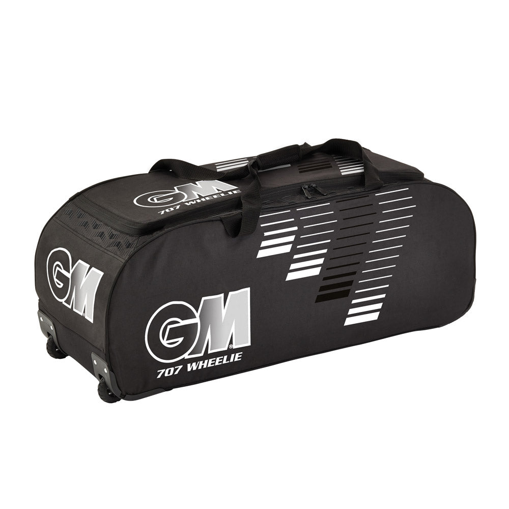 GUNN & MOORE CRICKET BAG - 707 WHEELIE