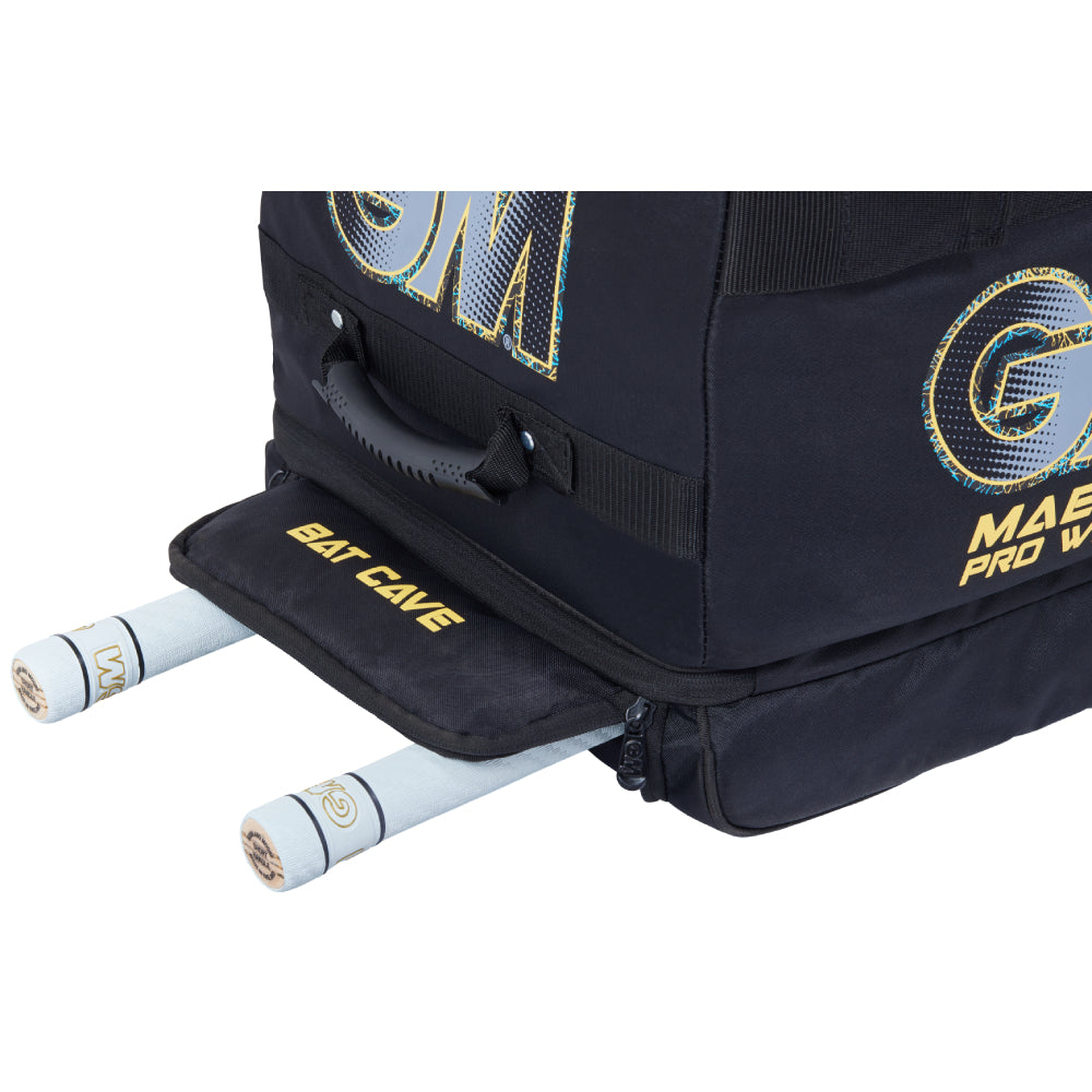 GUNN & MOORE GEAR BAG MAESTRO 25 PRO DUPLEX WHEELIE