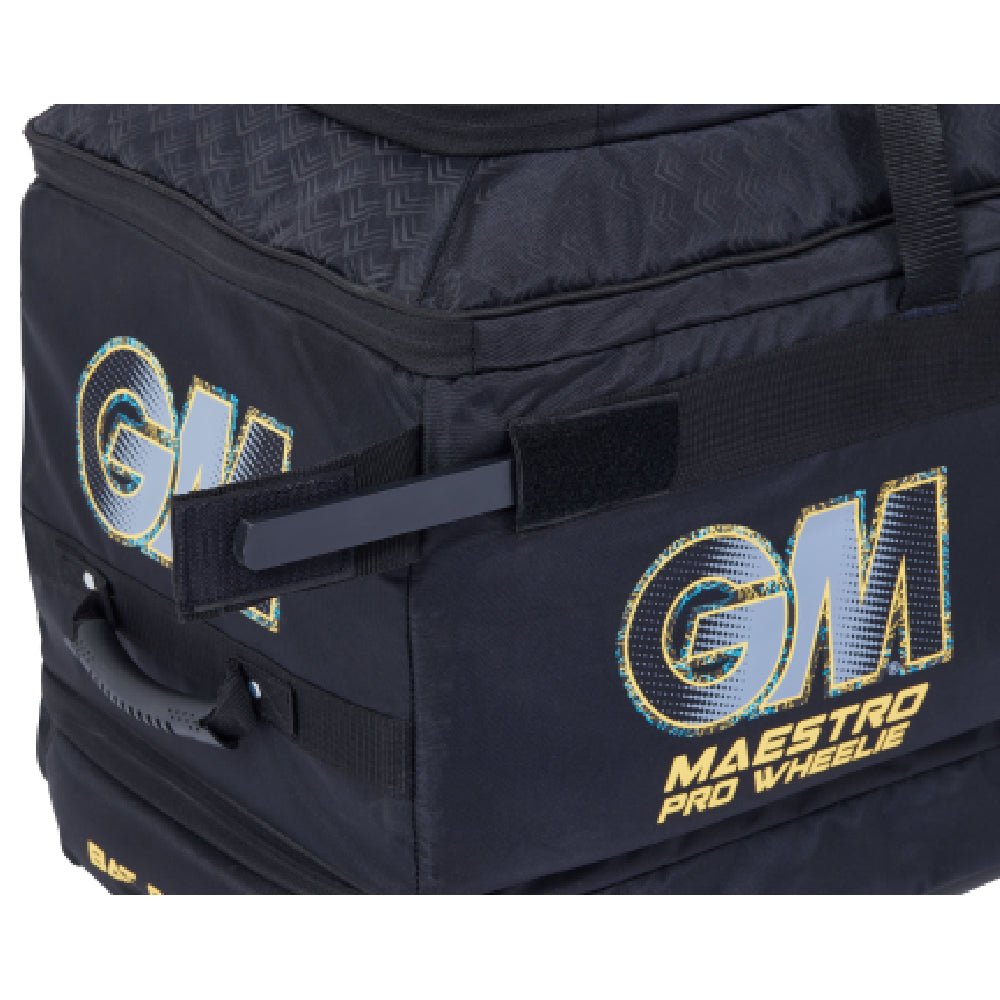 GUNN & MOORE GEAR BAG MAESTRO 25 PRO DUPLEX WHEELIE