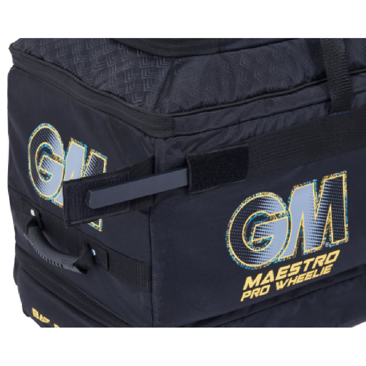 GUNN & MOORE GEAR BAG MAESTRO 25 PRO DUPLEX WHEELIE