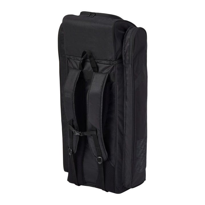 GUNN & MOORE NOIR ORIGINAL DUFFLE BAG BLACK
