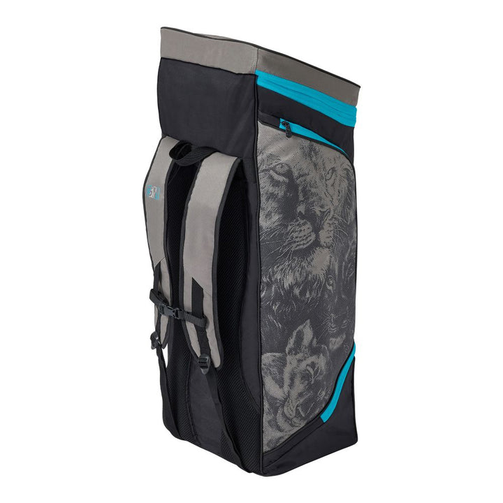 GUNN & MOORE DIAMOND 808 DUFFLE BAG BLUE