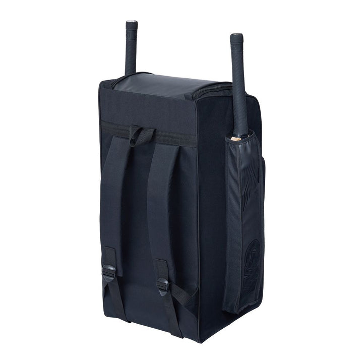 GUNN & MOORE NOIR 707 DUFFLE BAG BLACK