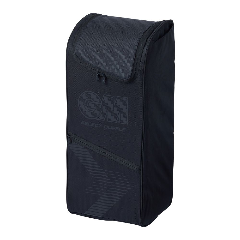 GUNN & MOORE NOIR SELECT DUFFLE BAG BLACK