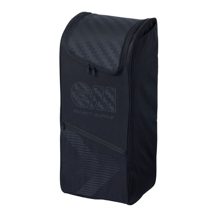 GUNN & MOORE NOIR SELECT DUFFLE BAG BLACK