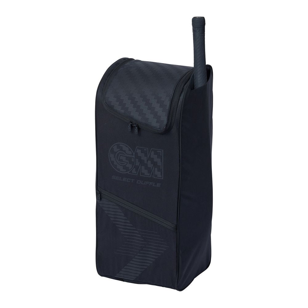 GUNN & MOORE NOIR SELECT DUFFLE BAG BLACK