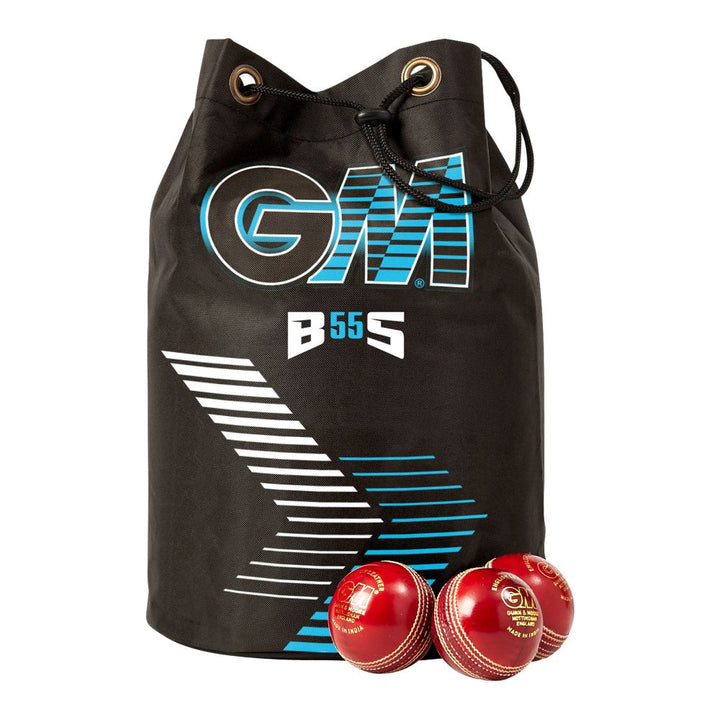 GUNN & MOORE BALL BAG BLUE