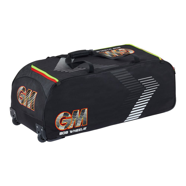 GUNN & MOORE RIVAL 909 WHEELIE BLACK/RED/YELLOW
