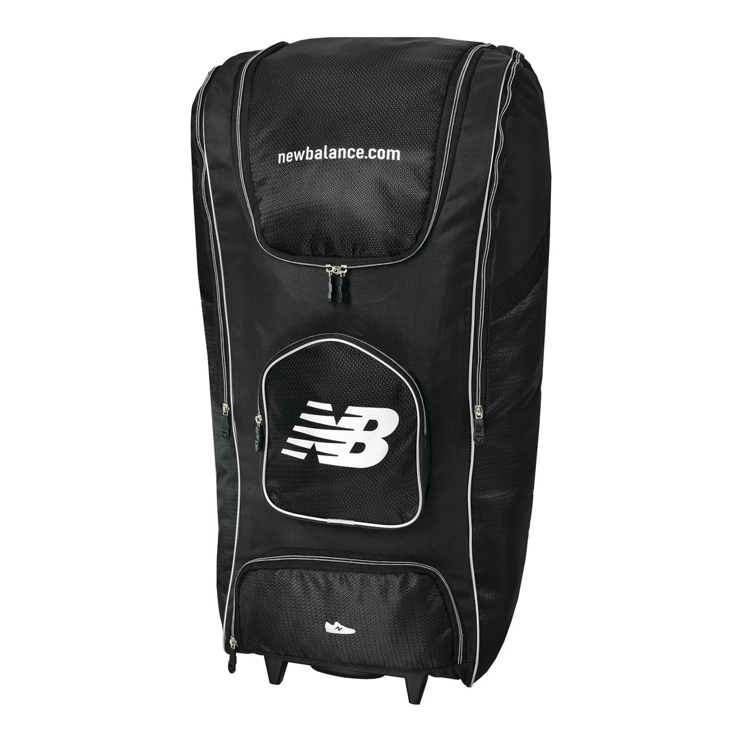 NEW BALANCE BLACK COMBO BAG BK