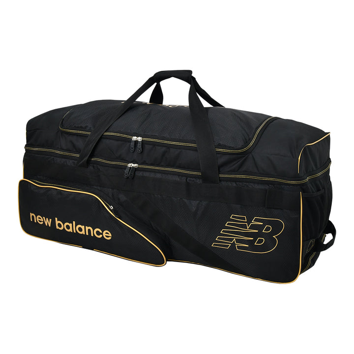 NEW BALANCE 1000 WHEELIE BAG 2026 BLACK/GOLD