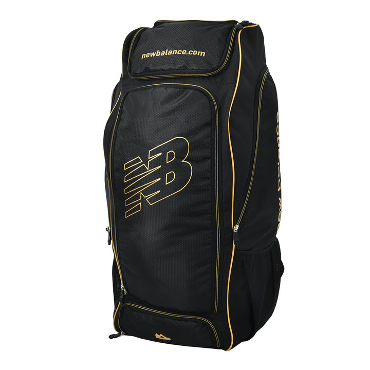 NEW BALANCE 1200 DUFFLE BAG 2026 BLACK/GOLD