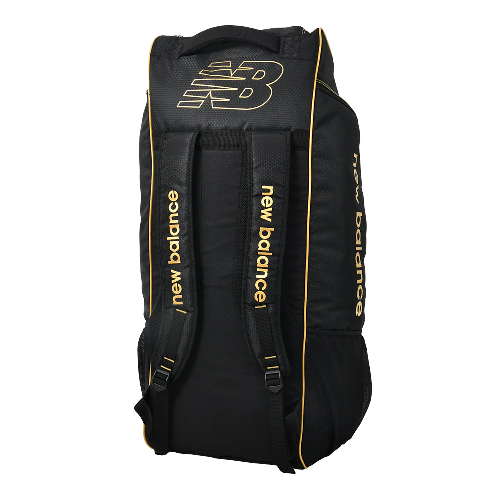 NEW BALANCE 1200 DUFFLE BAG 2026 BLACK/GOLD