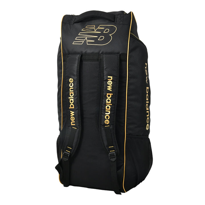NEW BALANCE 1200 DUFFLE BAG 2026 BLACK/GOLD