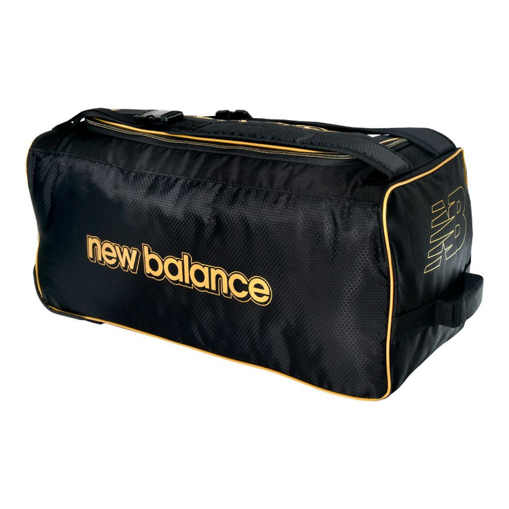 NEW BALANCE 500 COMBO WHEELIE/BACKPACK BAG 2026 BLACK/GOLD