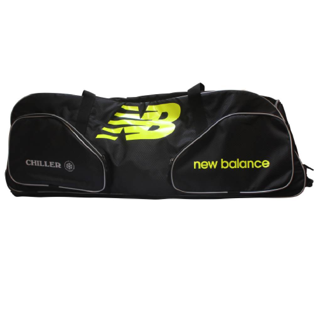NEW BALANCE GC PRO WHEELIE BAG 2026 BLACK/GOLD