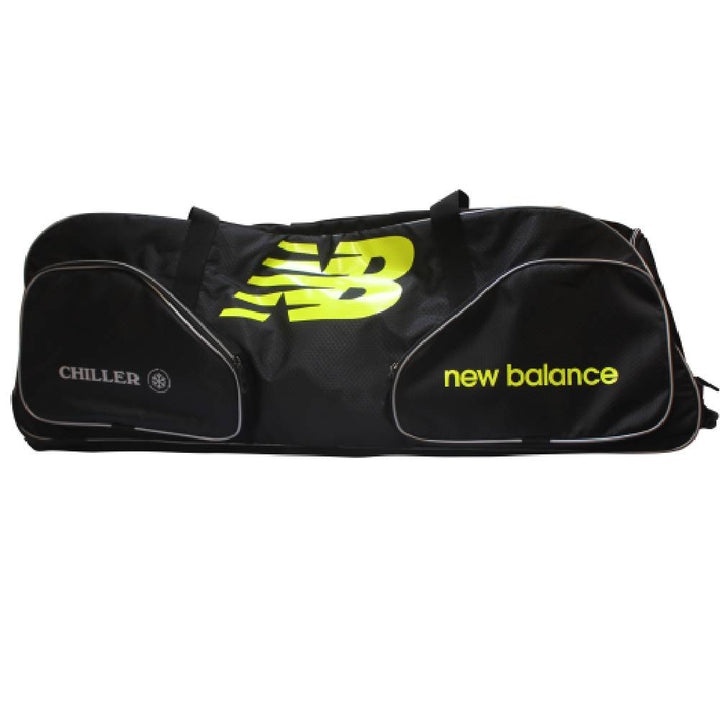 NEW BALANCE GC PRO WHEELIE BAG 2026 BLACK/GOLD