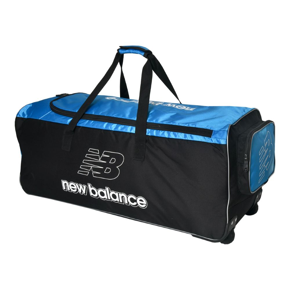 NEW BALANCE 600 WHEELIE BAG 2026 NAVY/ROYAL