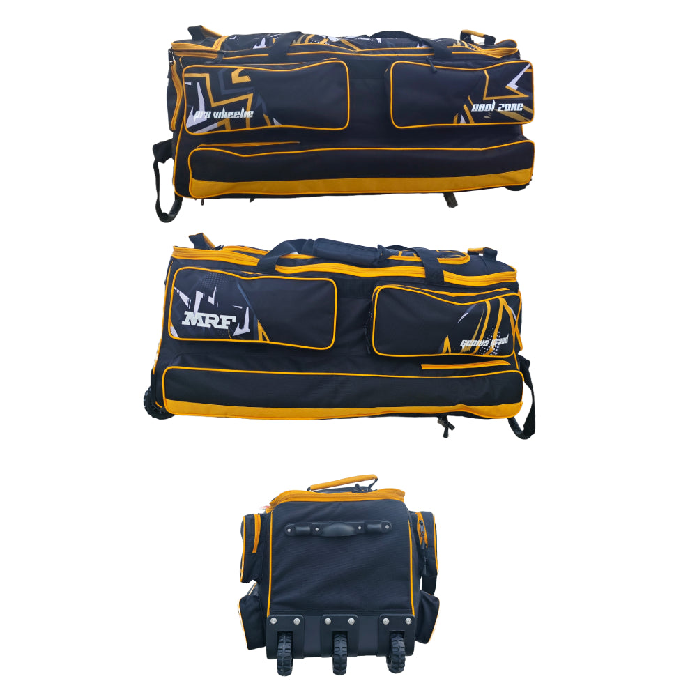 MRF GENIUS GRAND WHEELIE BAG