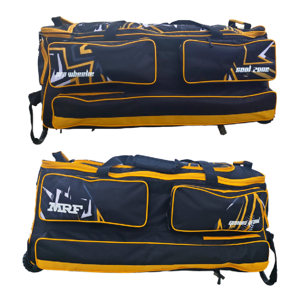 MRF GENIUS GRAND WHEELIE BAG