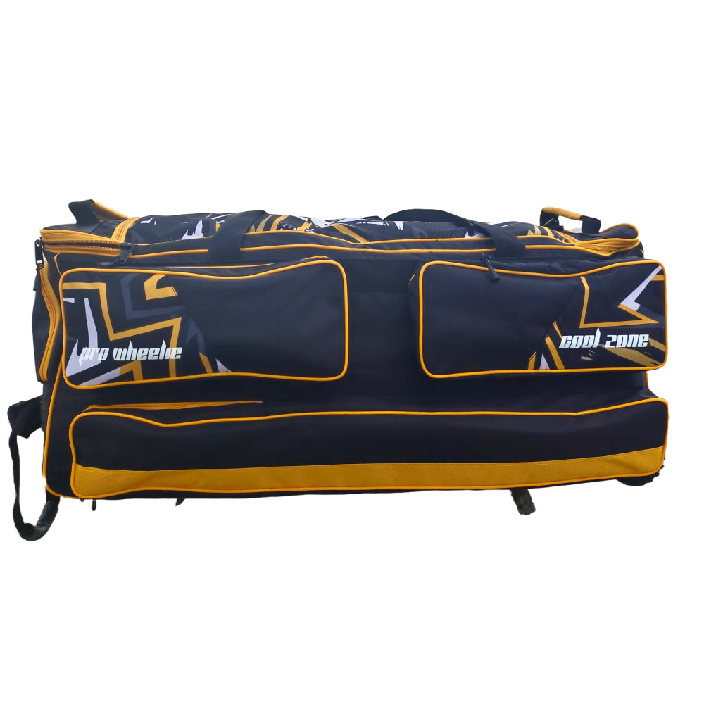 MRF GENIUS GRAND WHEELIE BAG