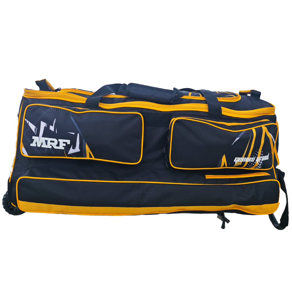 MRF GENIUS GRAND WHEELIE BAG
