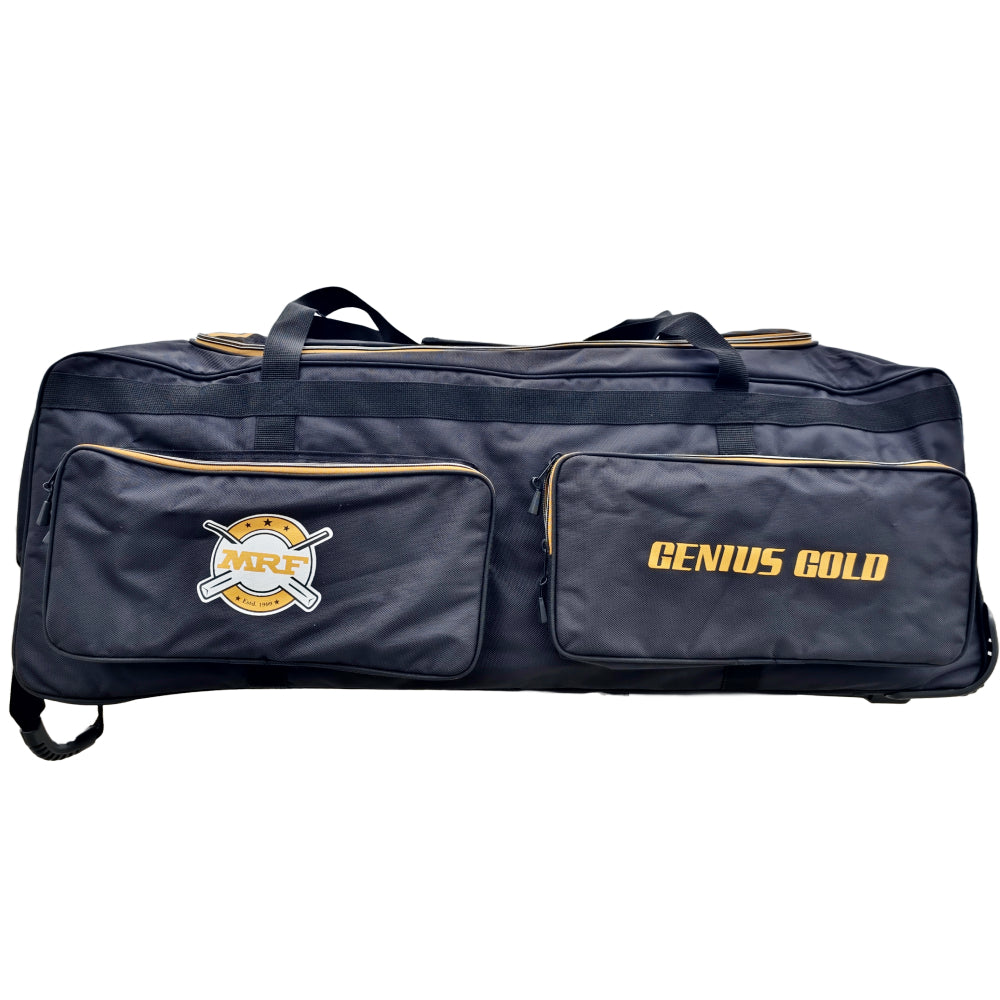 MRF GENIUS GOLD WHEELIE BAG