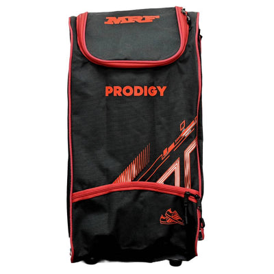 MRF PRODIGY JUNIOR DUFFLE BAG BLACK/RED