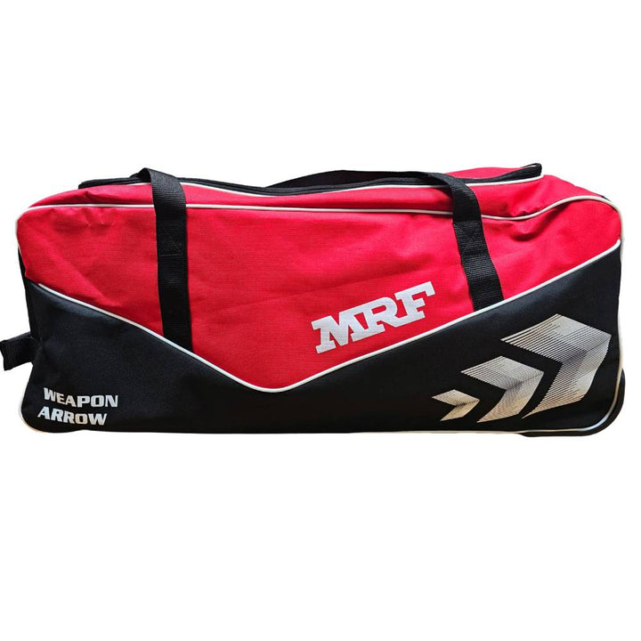 MRF WEAPON ARROW WHEELIE BAG RED/BLACK