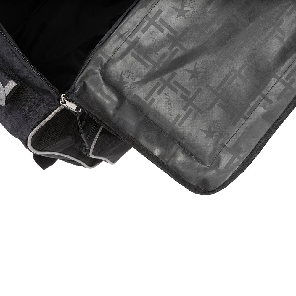 SCC CRICKET ASSASSIN PRO GEAR BAG BLACK/GOLD