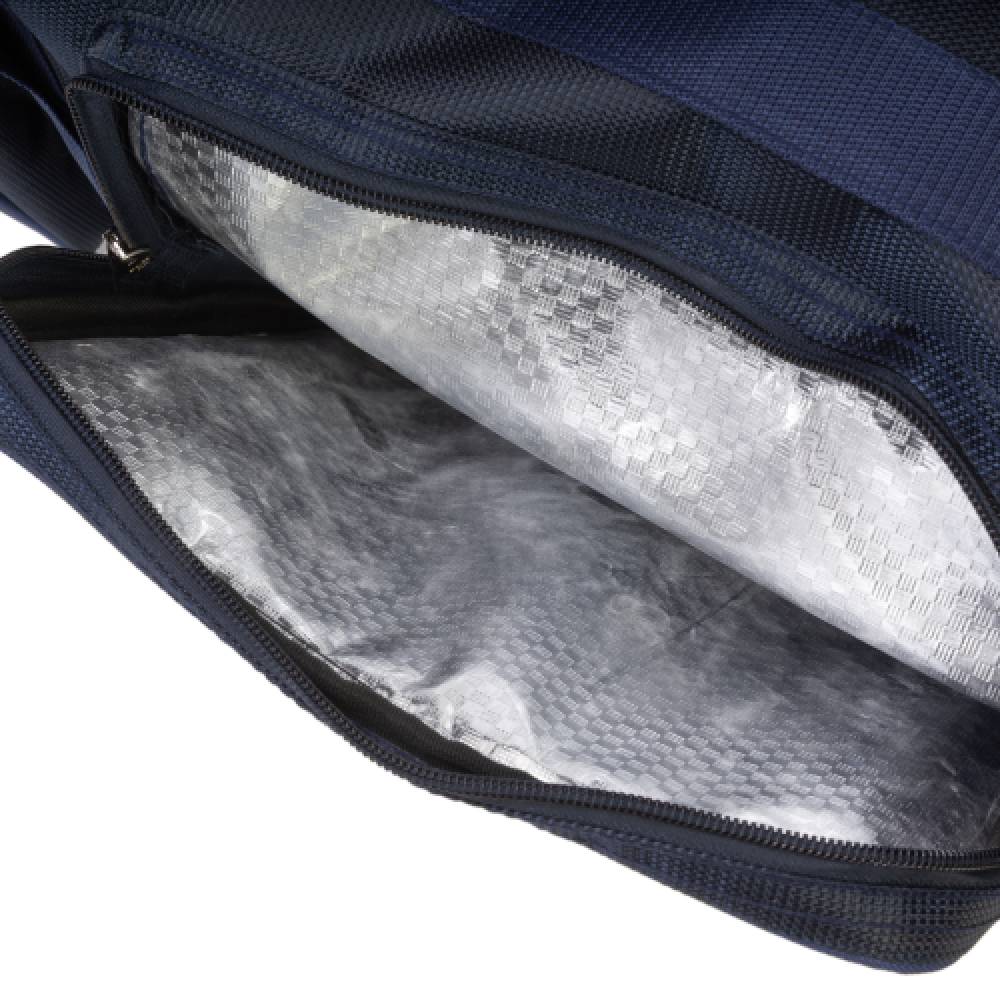 SCC CRICKET ORION PLAYERS GEAR BAG NAVY/GOLD