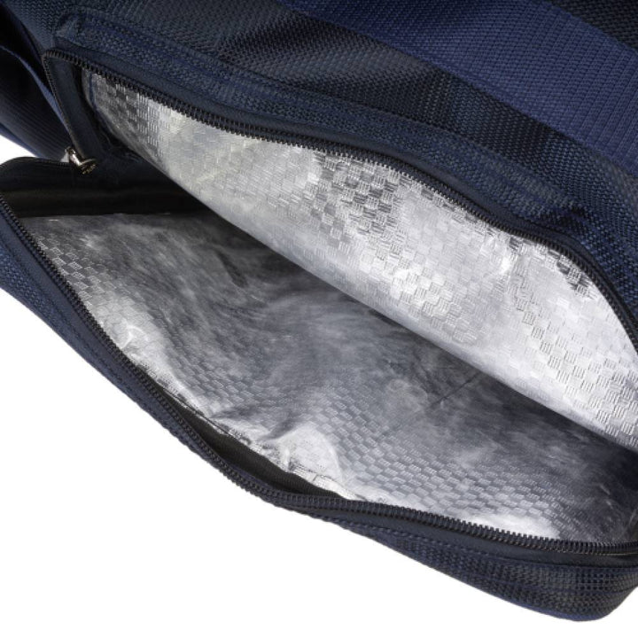 SCC CRICKET ORION PLAYERS GEAR BAG NAVY/GOLD